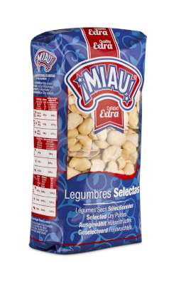 Miau Limabonen 800g
