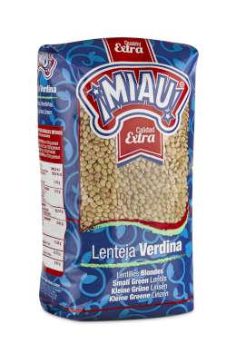Miau Lentils Verdina Nylon 4mm 1kg