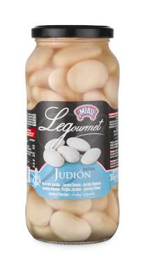 Miau Legourmet Witte bonen Jumbo 580ml