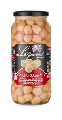 Miau Garbanza Del Sur 580ml