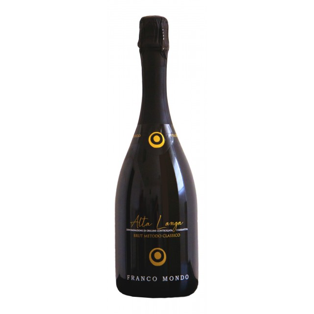 Franco Mondo Alta Langhe DOCG 75cl