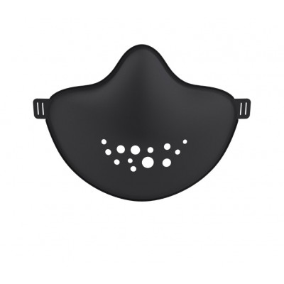 Koziol Community Mask Cosmos Black