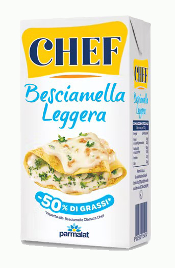 Parmalat* Besciamella Chef Leggere 500ml