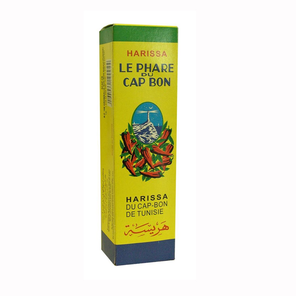 Le Phare Harissa Tubes 140g