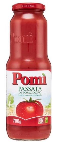 Pomi Passata di Pomodoro 700g