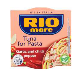 Rio Mare Per Pasta Aglio & Peperoncino 160g