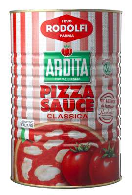 Rodolfi Ardita Pizza Sauce 5kg