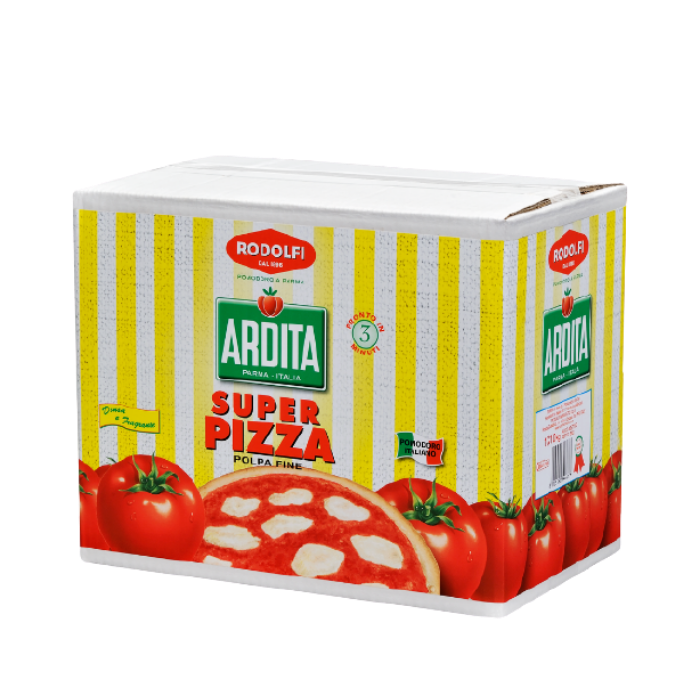 Rodolfi Ardita Polpa La Polpa Fine BIB 10kg