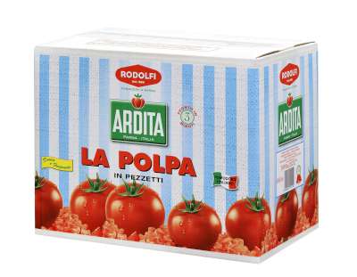 Rodolfi Ardita Polpa La Polpa BIB 10kg