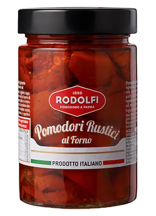 Rodolfi Pomodori Secchi al Forno 280g