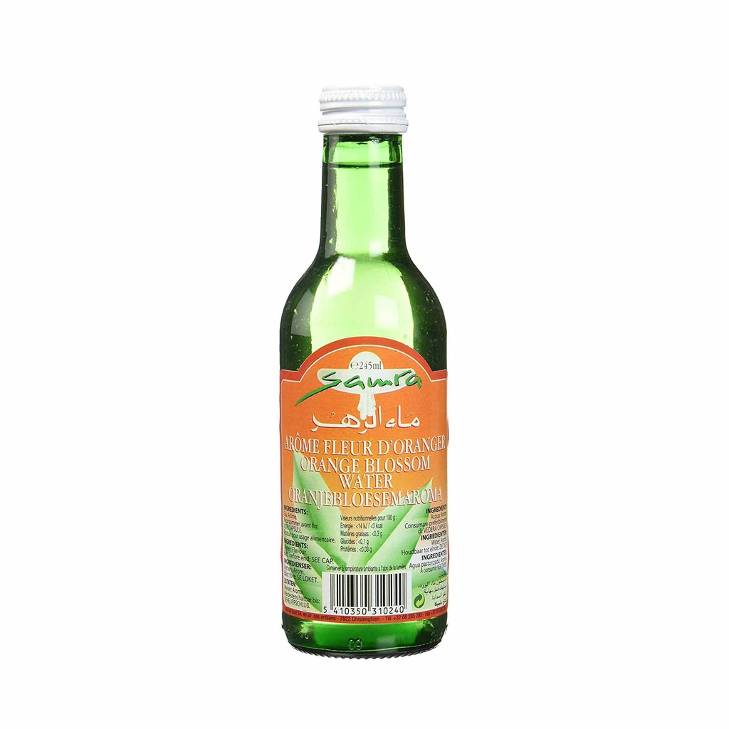 Samra Fleur d'Orange 245ml