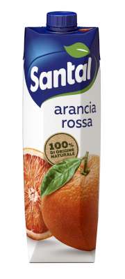Santal* Arancia Rossa 1l