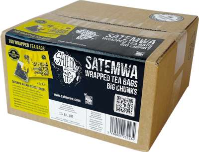 Satemwa Tea Bags Malawi Detox 100pc