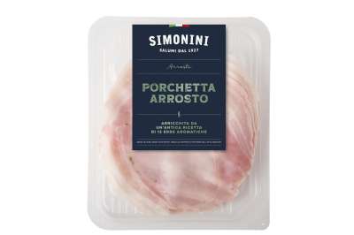 Simonini Porchetta affettata G 150 atp