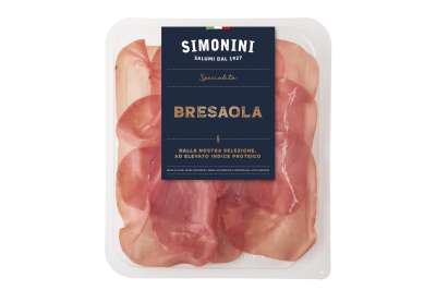 Simonini Bresaola bovina affettata G150 atp