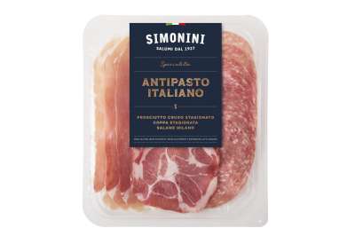 Simonini Antipasto mix G150 atp