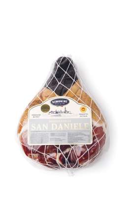 Simonini Prosciutto Stag. San Daniele Piatto ca 7.5kg