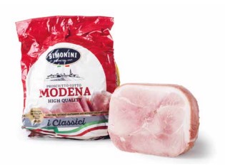 Simonini Prosciutto Cotto alta Qualita Modena 4.5kg