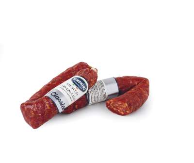 Simonini Salsiccia Piccante 40mm  320g s/v