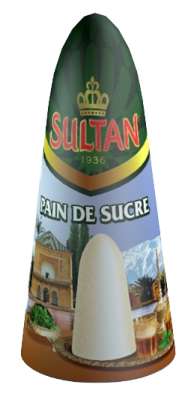 Sultan Sucre Pain 2Kg