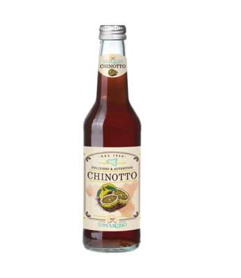 Tomarchio Chinotto Vetro 4x275ml