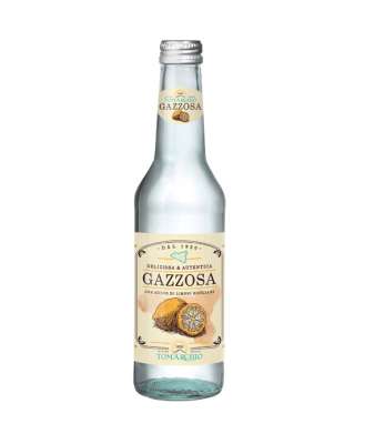 Tomarchio Gazzosa Vetro 4x275ml
