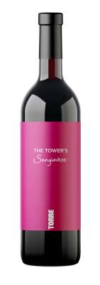 Torre The Tower's Sangiovese Superiore DOC 75cl