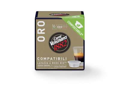Vergnano AMM Oro Arabica 16 capsules
