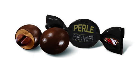 Vergnano Perle Di Cioccolato 165pc