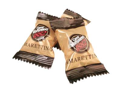 Vergnano Amarettino 125x4g