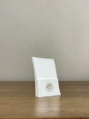 Vergnano Serviette 17X17 Vergnano 100 pce