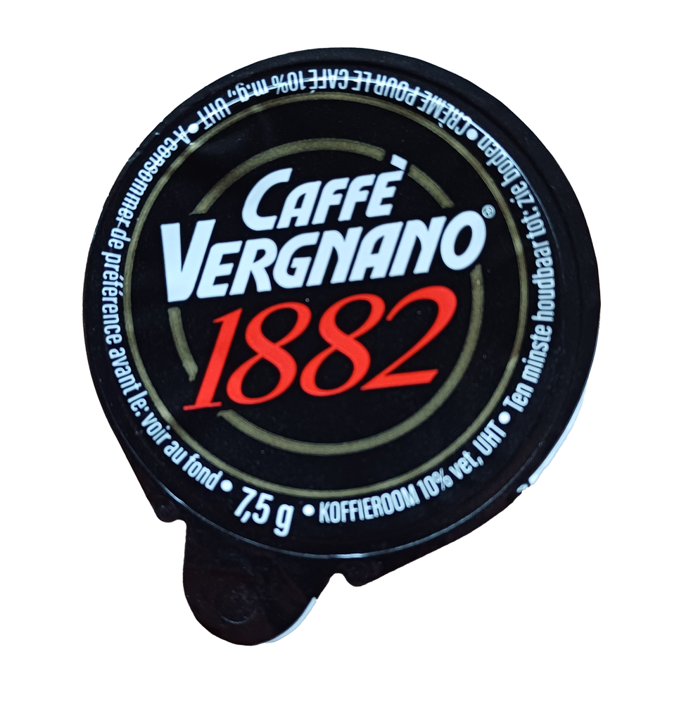 Vergnano Black Latte per Cafe 240 x 7.5g