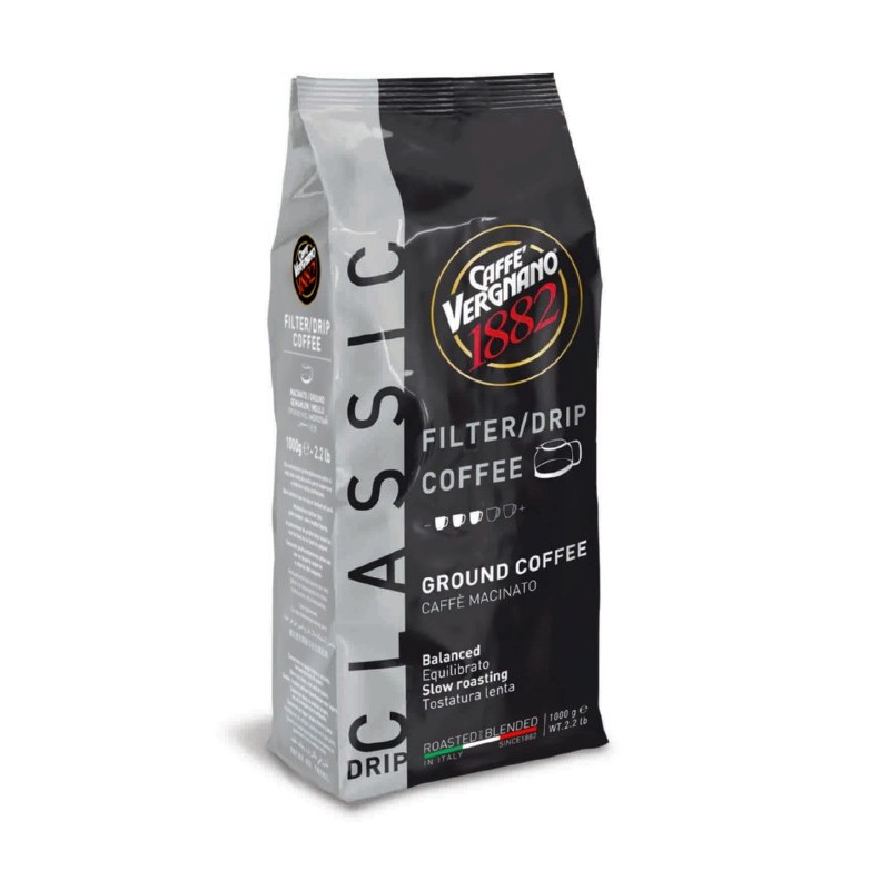 Vergnano Filtro Classico 1kg