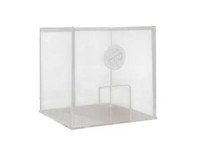 Vergnano Portacialde Cubo Plexi (Pod Holder)