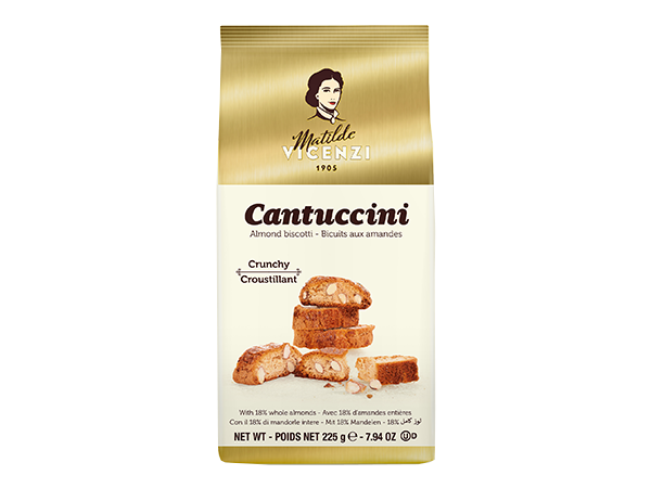 Vicenzi Cantuccini 225g