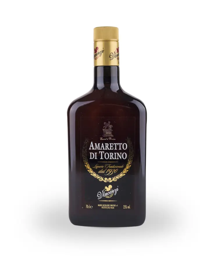 Vincenzi Amaretto Di Torino 25° 70cl