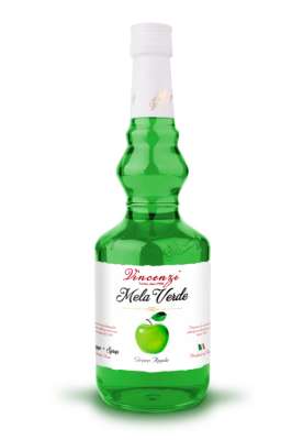 Vincenzi Mela Verde 70cl