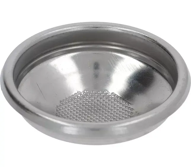 Rancilio 1 cup calibrated filter