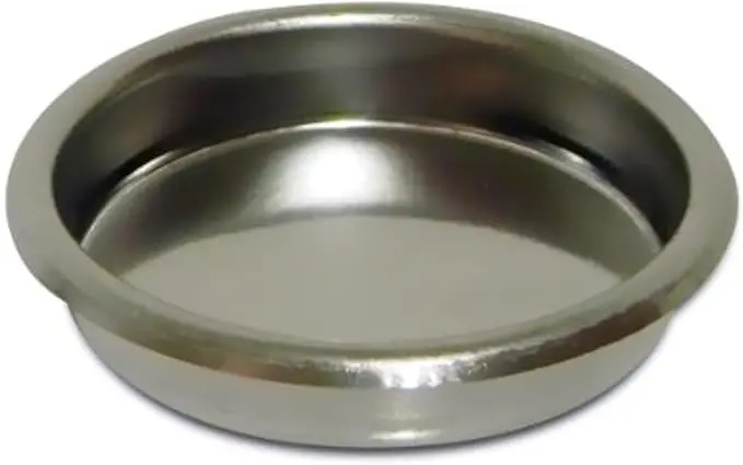 Rancilio inox blind filter