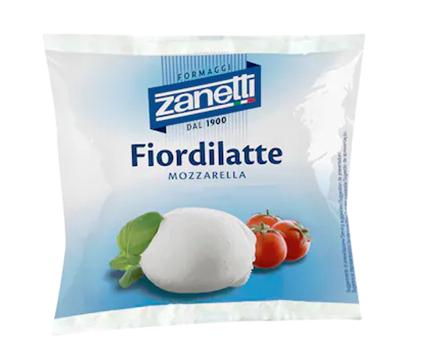 Zanetti Mozzarella di Vacca 125g
