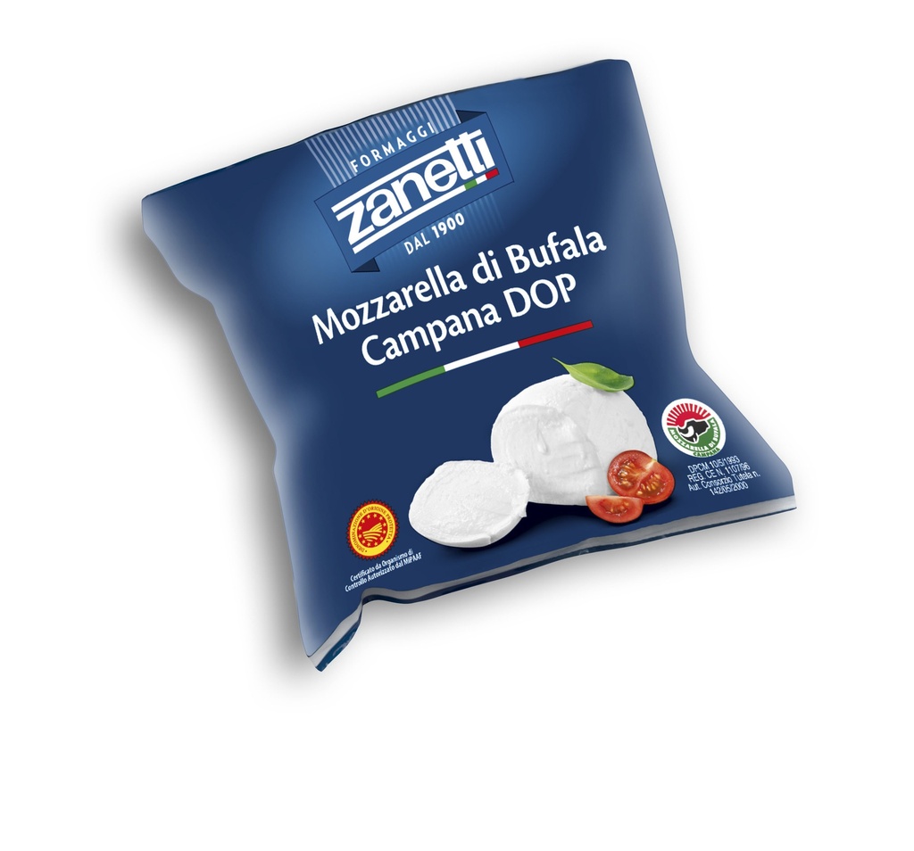 Zanetti Mozzarella di Bufala 125g