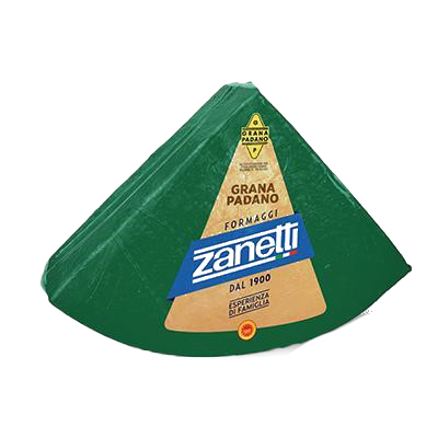 Zanetti Grana Padano 1/8 Wheel ca 5kg