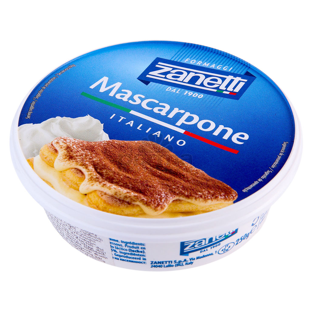 Zanetti Mascarpone 250g