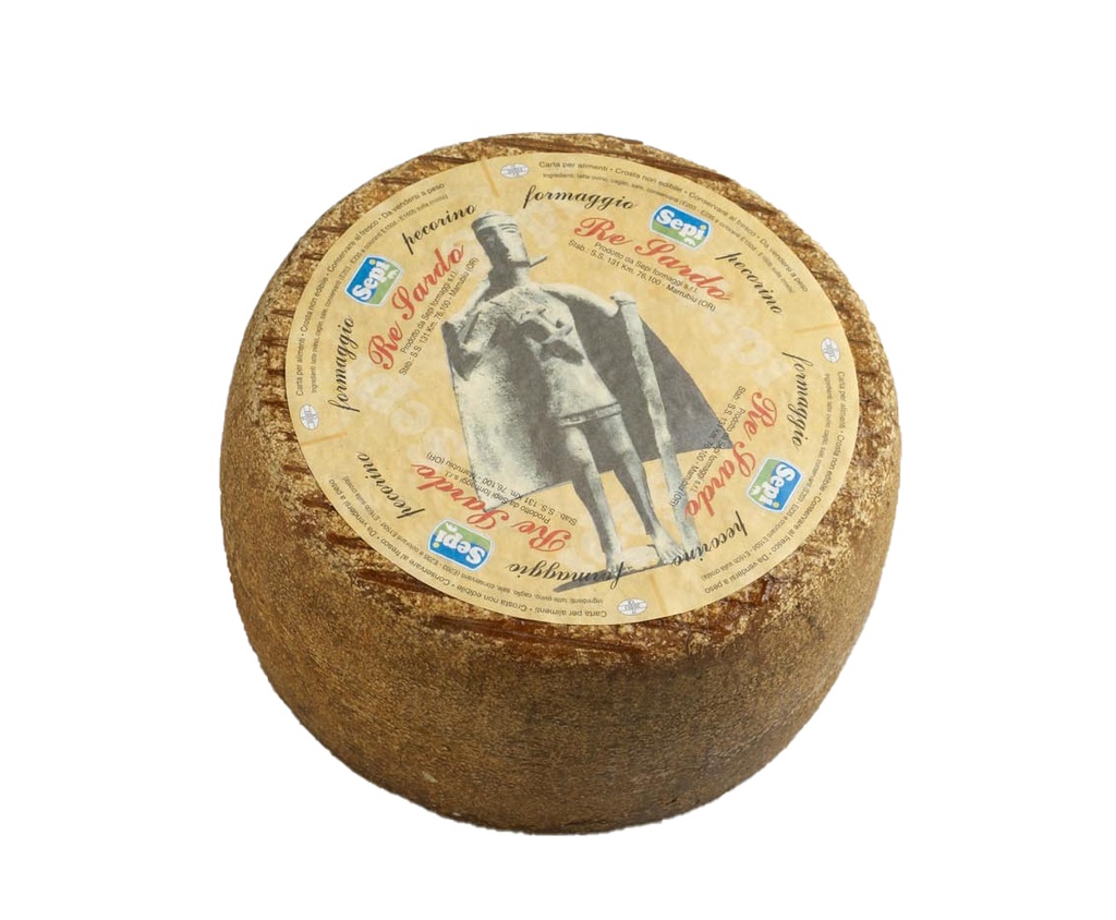 Zanetti Pecorino Sardo Stagionato 3kg