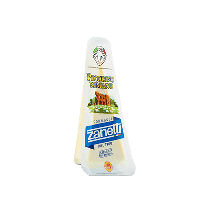 Zanetti Pecorino Romano DOP 200g