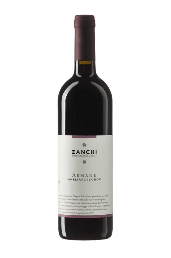 Zanchi Armane Amelia Rosso DOC 75cl