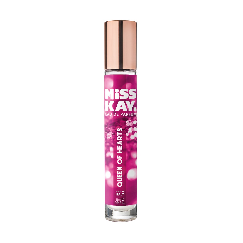 Miss Kay. Queen of Hearts eau de parfum 25 ml
