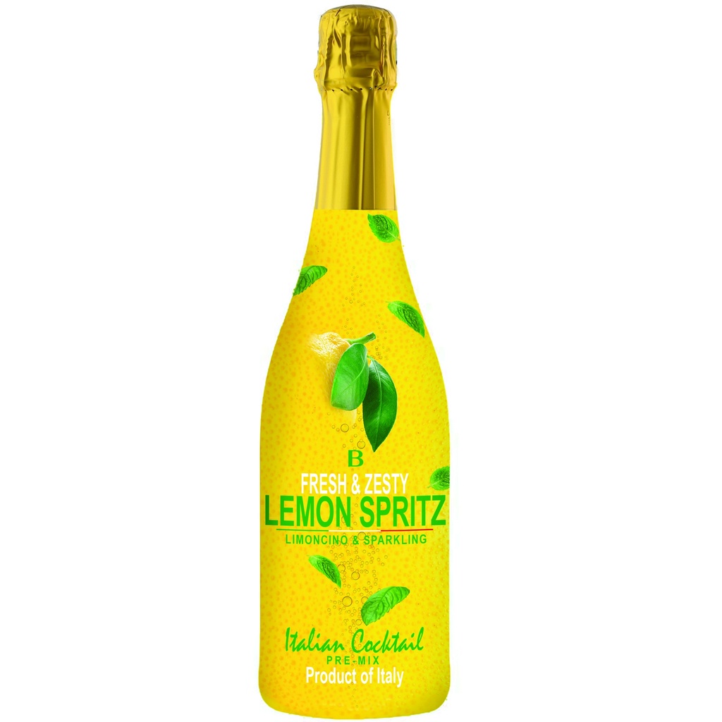 Bottega Lemon Spritz 75cl