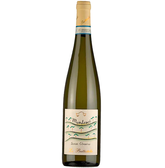 Le Battistelle Soave DOC Cl.150cl