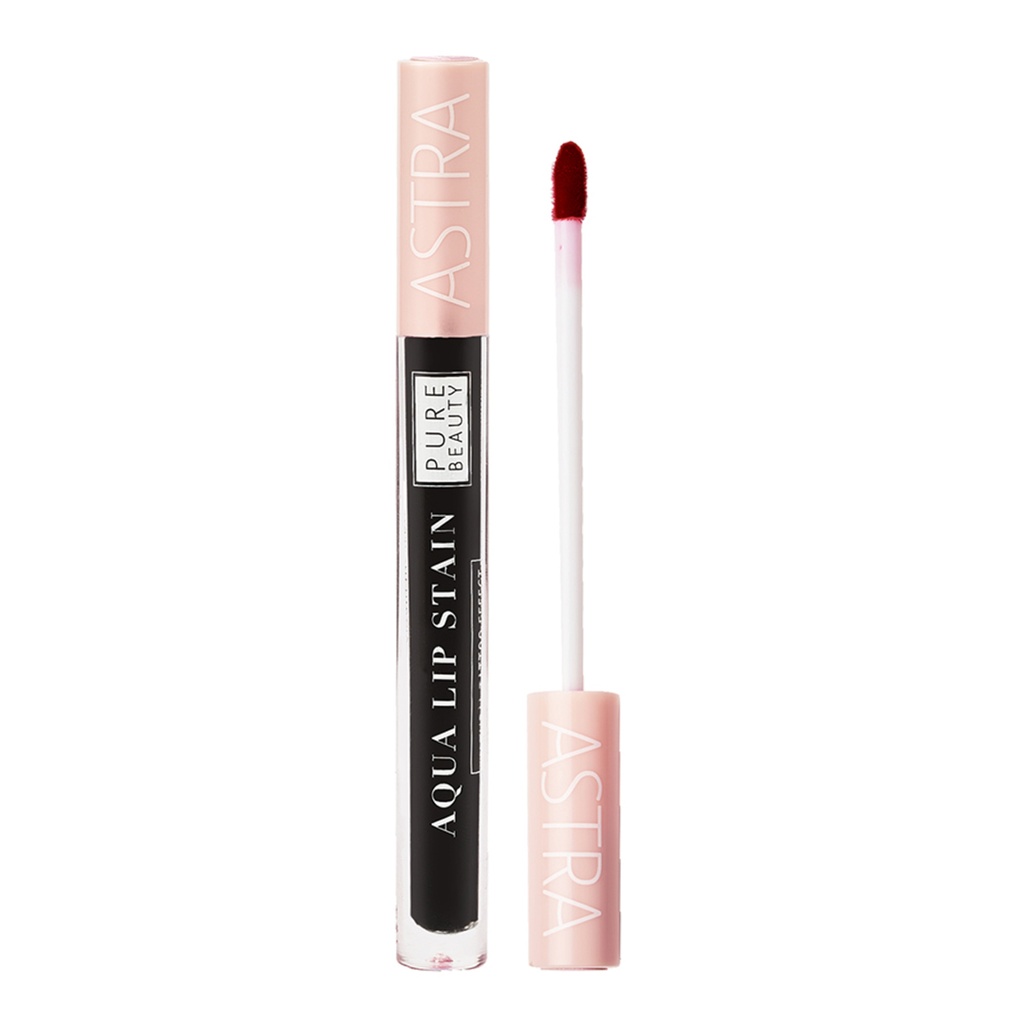 Astra Pure Beauty Aqua Lip Stain 04 Tutti Frutti 